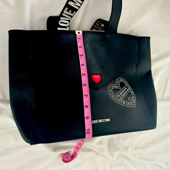 Love Moschino tote bag - Picture 9 of 12